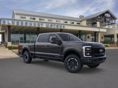 2026 Ford Super Duty F-250 SRW XLT