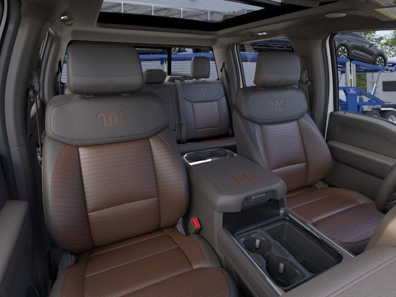 2026 Ford Super Duty F-250 SRW King Ranch