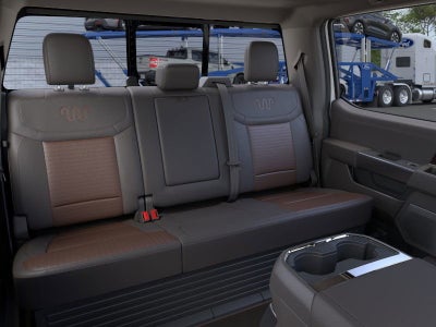 2026 Ford Super Duty F-250 SRW King Ranch