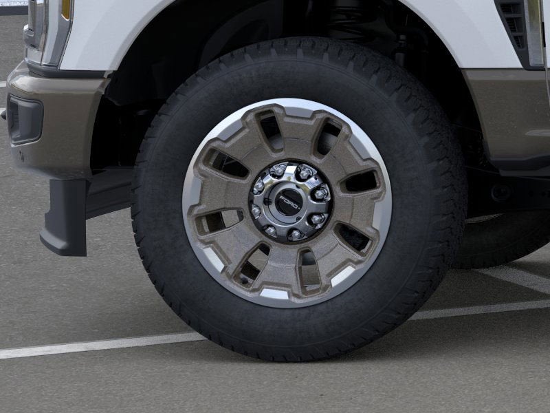 2026 Ford Super Duty F-250 SRW King Ranch