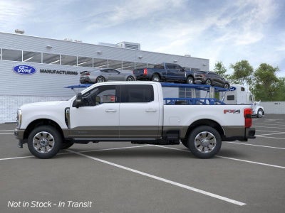 2026 Ford Super Duty F-250 SRW King Ranch