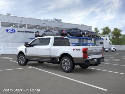 2026 Ford Super Duty F-250 SRW King Ranch