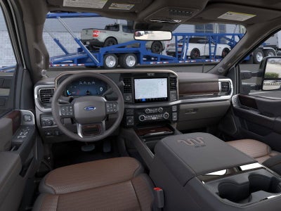 2026 Ford Super Duty F-250 SRW King Ranch