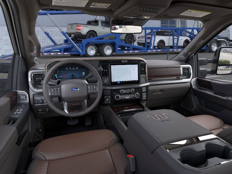 2026 Ford Super Duty F-250 SRW King Ranch