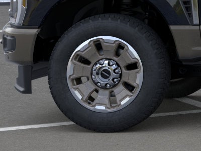 2026 Ford Super Duty F-250 SRW King Ranch