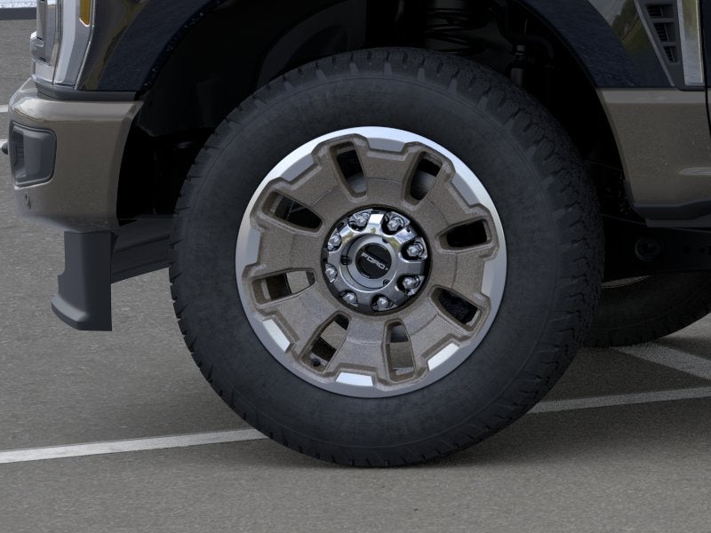 2026 Ford Super Duty F-250 SRW King Ranch