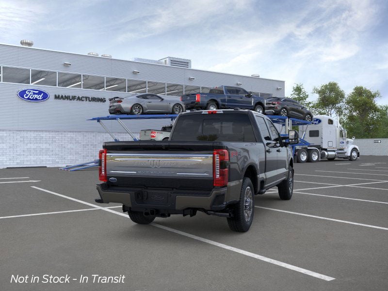 2026 Ford Super Duty F-250 SRW King Ranch