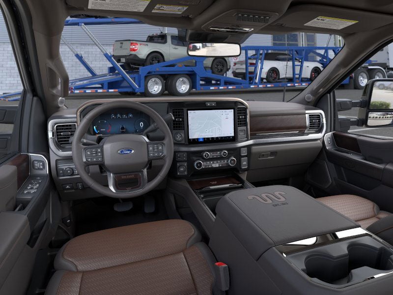 2026 Ford Super Duty F-250 SRW King Ranch