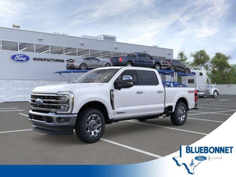 2026 Ford Super Duty F-250 SRW King Ranch