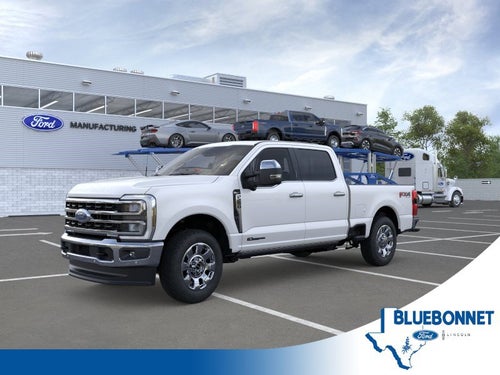 2026 Ford Super Duty F-250 SRW King Ranch