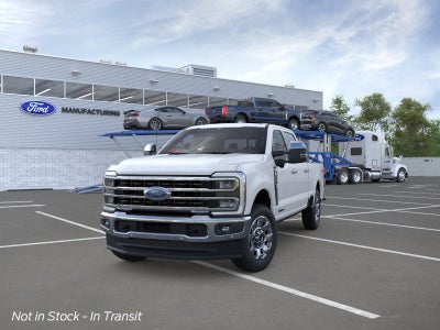 2026 Ford Super Duty F-250 SRW King Ranch