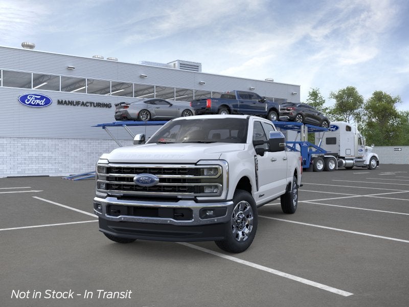 2026 Ford Super Duty F-250 SRW King Ranch