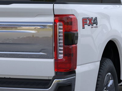 2026 Ford Super Duty F-250 SRW King Ranch