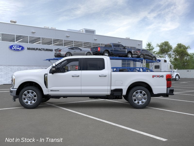 2026 Ford Super Duty F-250 SRW King Ranch