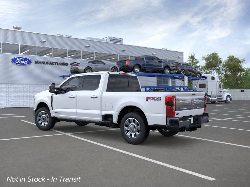 2026 Ford Super Duty F-250 SRW King Ranch