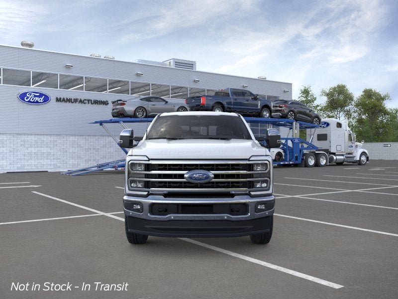 2026 Ford Super Duty F-250 SRW King Ranch