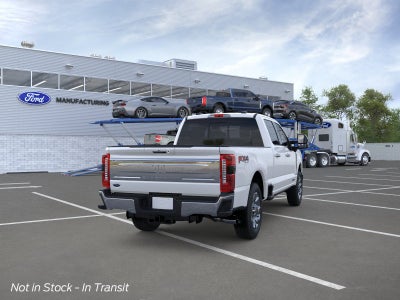 2026 Ford Super Duty F-250 SRW King Ranch