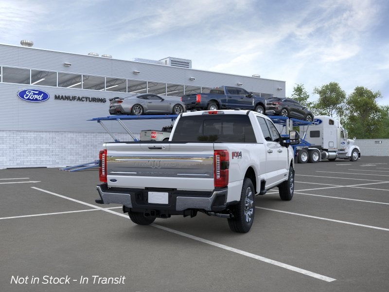 2026 Ford Super Duty F-250 SRW King Ranch