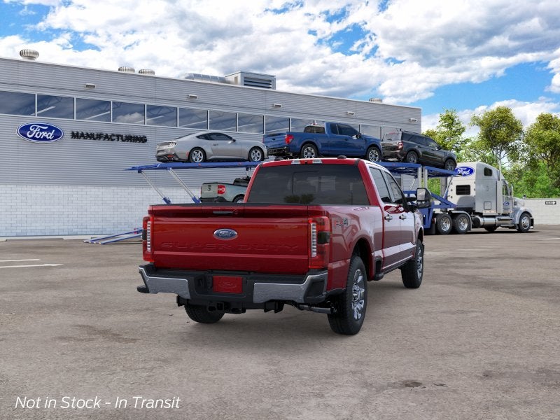 2026 Ford Super Duty F-250 SRW LARIAT