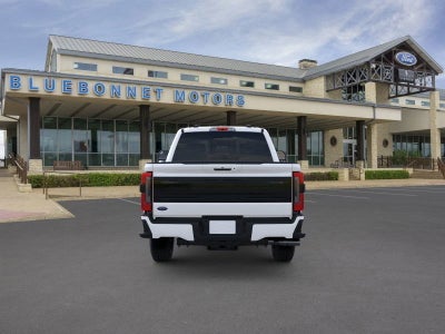 2025 Ford Super Duty F-250 SRW Platinum