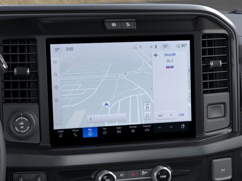 2025 Ford Super Duty F-250 SRW Platinum