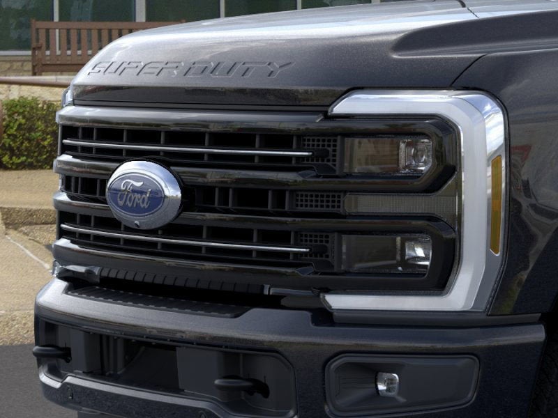 2025 Ford Super Duty F-250 SRW Platinum