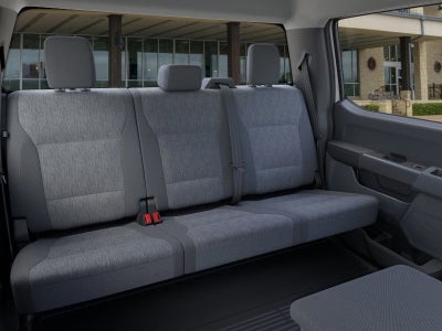 2025 Ford Super Duty F-250 SRW XL