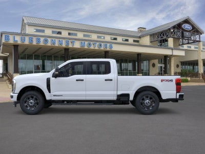 2025 Ford Super Duty F-250 SRW XL