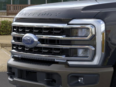 2026 Ford Super Duty F-250 SRW King Ranch