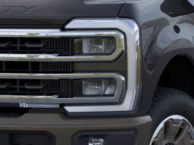 2026 Ford Super Duty F-250 SRW King Ranch