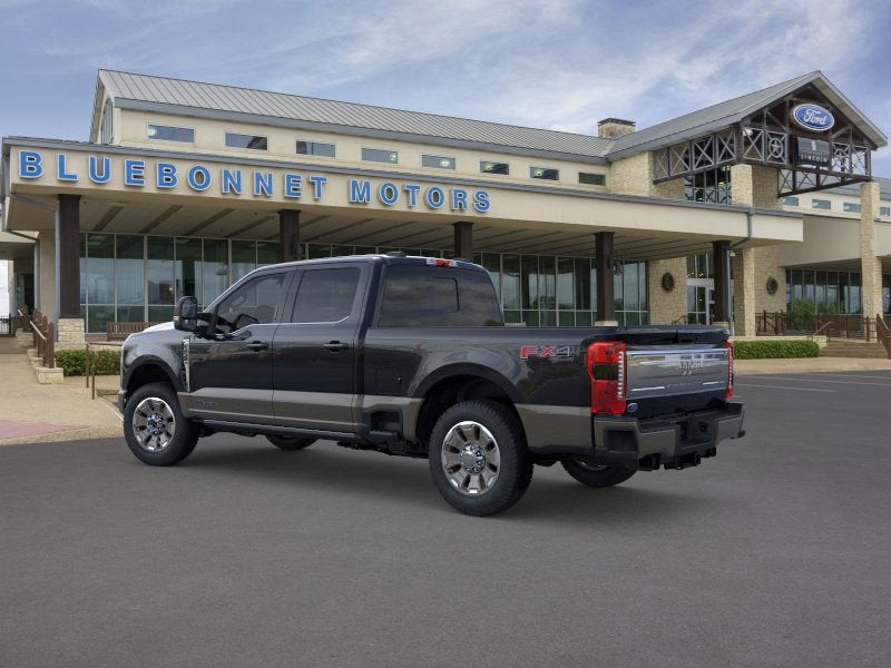 2026 Ford Super Duty F-250 SRW King Ranch