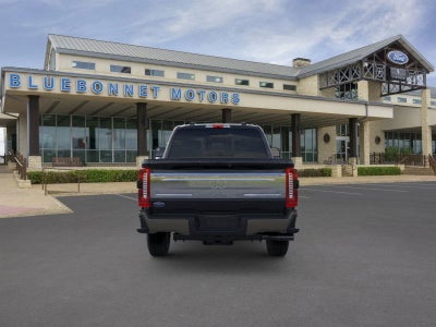 2026 Ford Super Duty F-250 SRW King Ranch