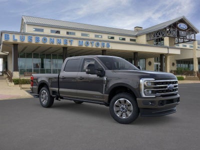 2026 Ford Super Duty F-250 SRW King Ranch