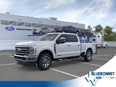 2026 Ford Super Duty F-250 SRW LARIAT