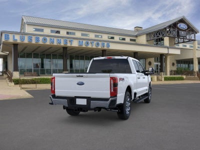 2026 Ford Super Duty F-250 SRW LARIAT