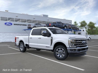 2026 Ford Super Duty F-250 SRW LARIAT