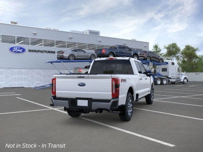 2026 Ford Super Duty F-250 SRW LARIAT