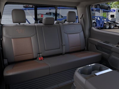 2026 Ford Super Duty F-250 SRW King Ranch