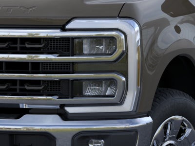 2026 Ford Super Duty F-250 SRW King Ranch