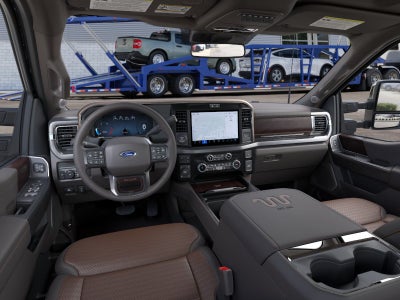 2026 Ford Super Duty F-250 SRW King Ranch