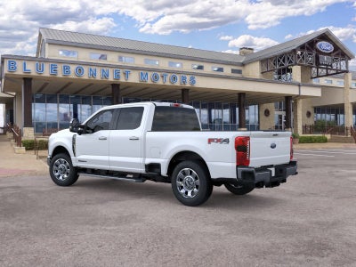 2026 Ford Super Duty F-250 SRW LARIAT