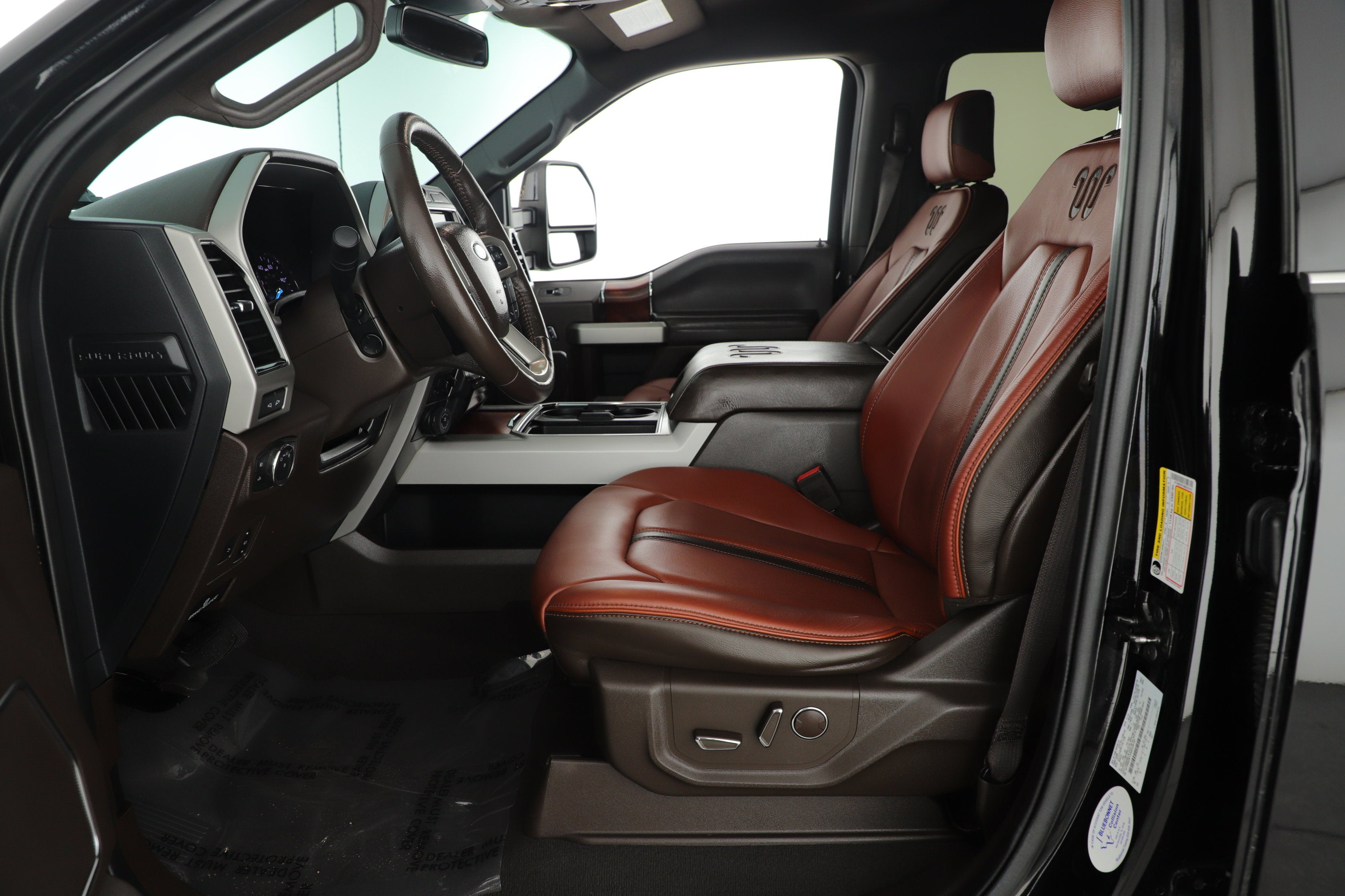 2022 Ford Super Duty F-250 SRW King Ranch