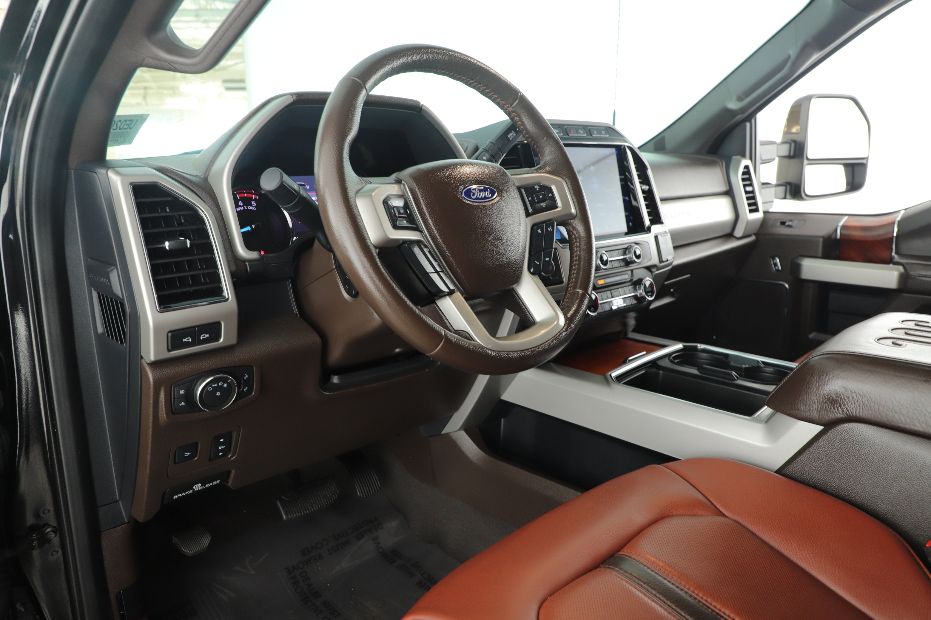 2022 Ford Super Duty F-250 SRW King Ranch