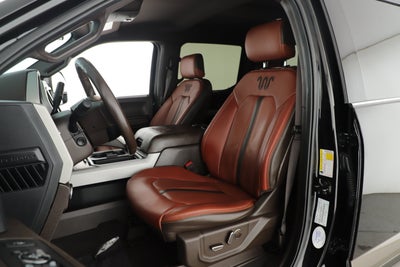 2022 Ford Super Duty F-250 SRW King Ranch