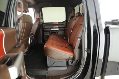 2022 Ford Super Duty F-250 SRW King Ranch