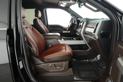 2022 Ford Super Duty F-250 SRW King Ranch