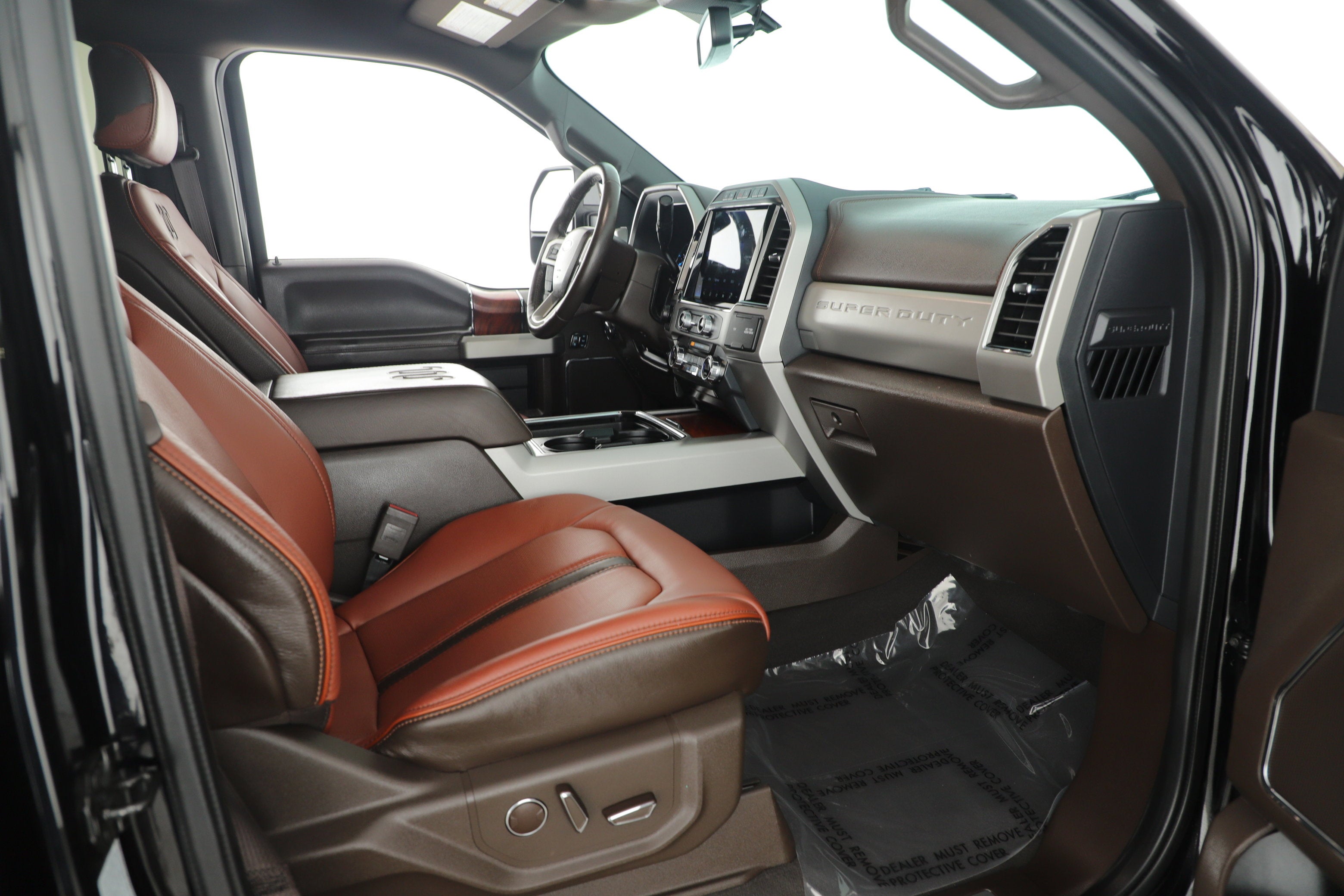 2022 Ford Super Duty F-250 SRW King Ranch