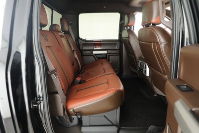 2022 Ford Super Duty F-250 SRW King Ranch