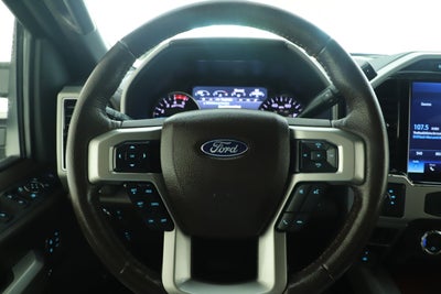 2022 Ford Super Duty F-250 SRW King Ranch