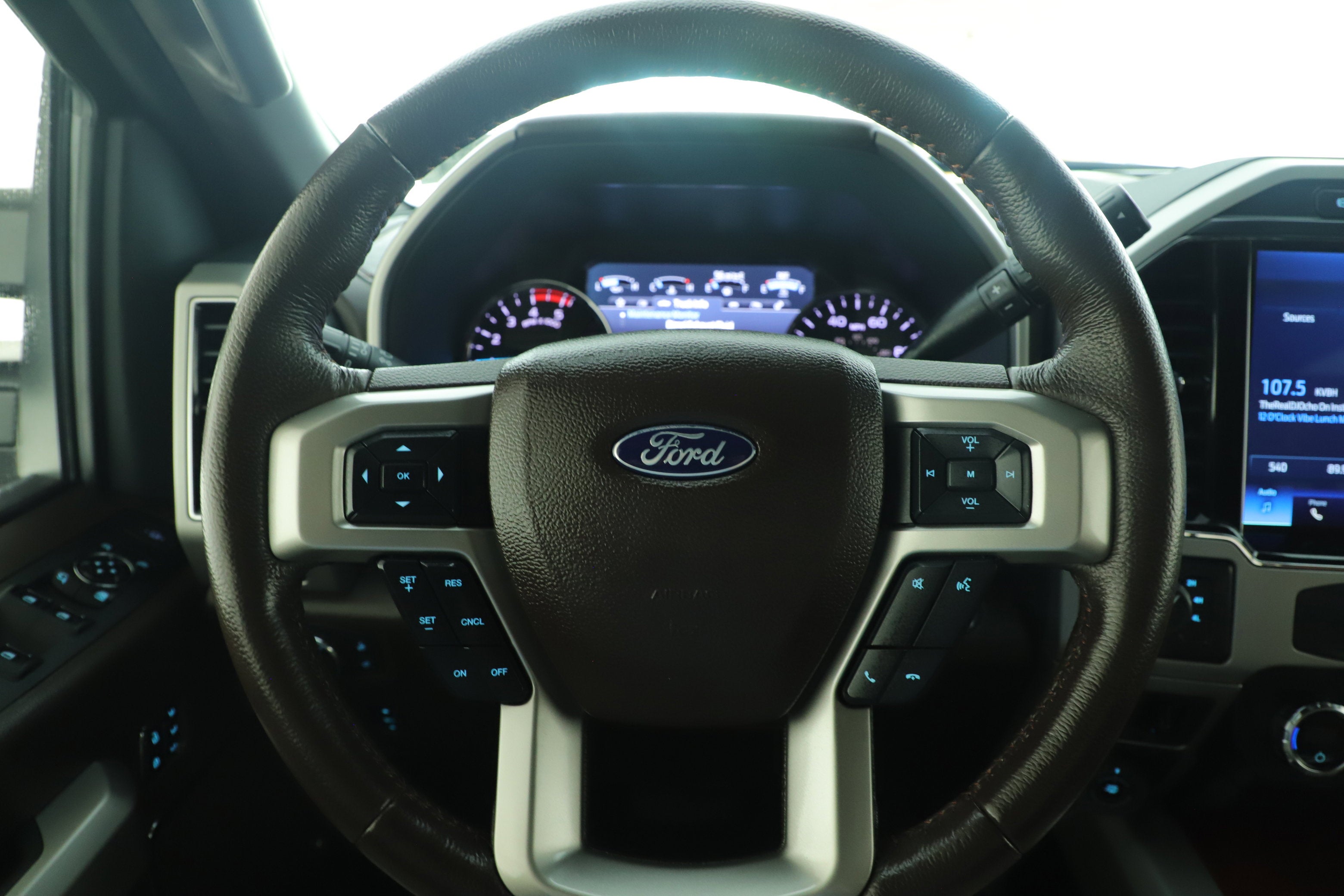 2022 Ford Super Duty F-250 SRW King Ranch